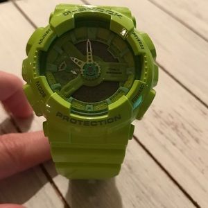 Women's G Shock Watch